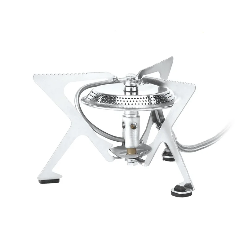 BRS Camping Gas Stove Portable Mountain BRS 53 Outdoor Stove Portable