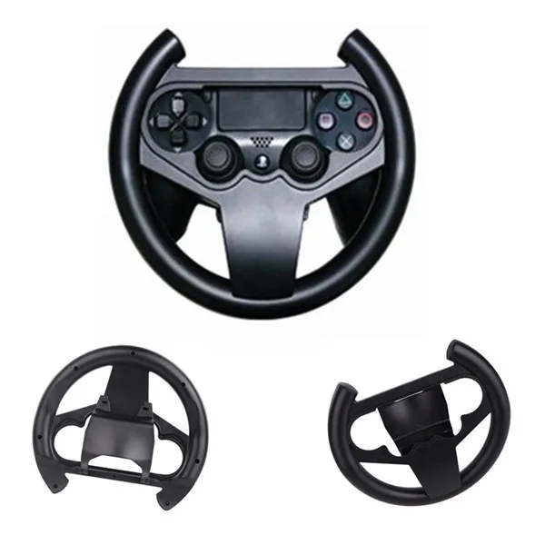 SteeringWheelForSonyPlaystation4PS4JoypadGripWirelessGame