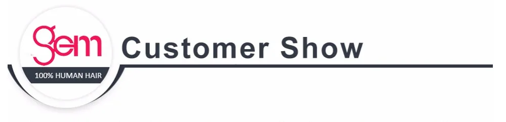 customer show