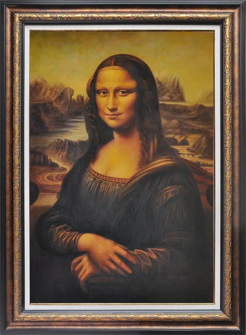 Hand Painted Italy font b Famous b font Oil font b Painting b font Reproduction font
