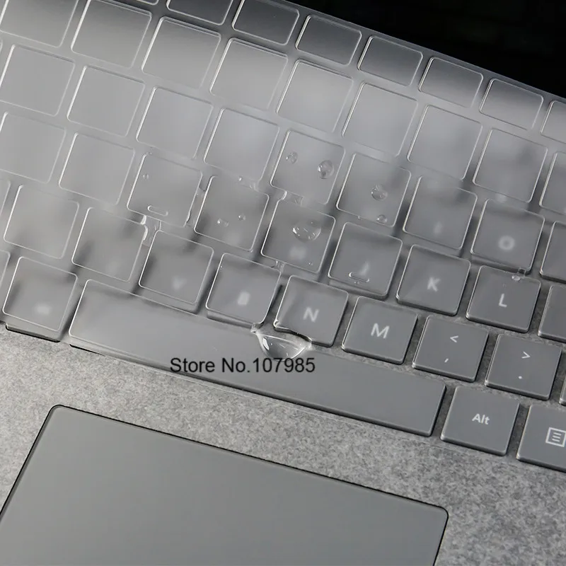 Защитный чехол для Microsoft Surface 3 10 8 дюйма Pro 4 12 2 book 13 5 прозрачный защитный