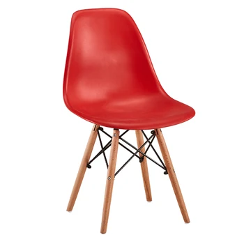 

Modern simple chair home stool backrest Nordic leisure negotiation white dining chair lazy desk and chair