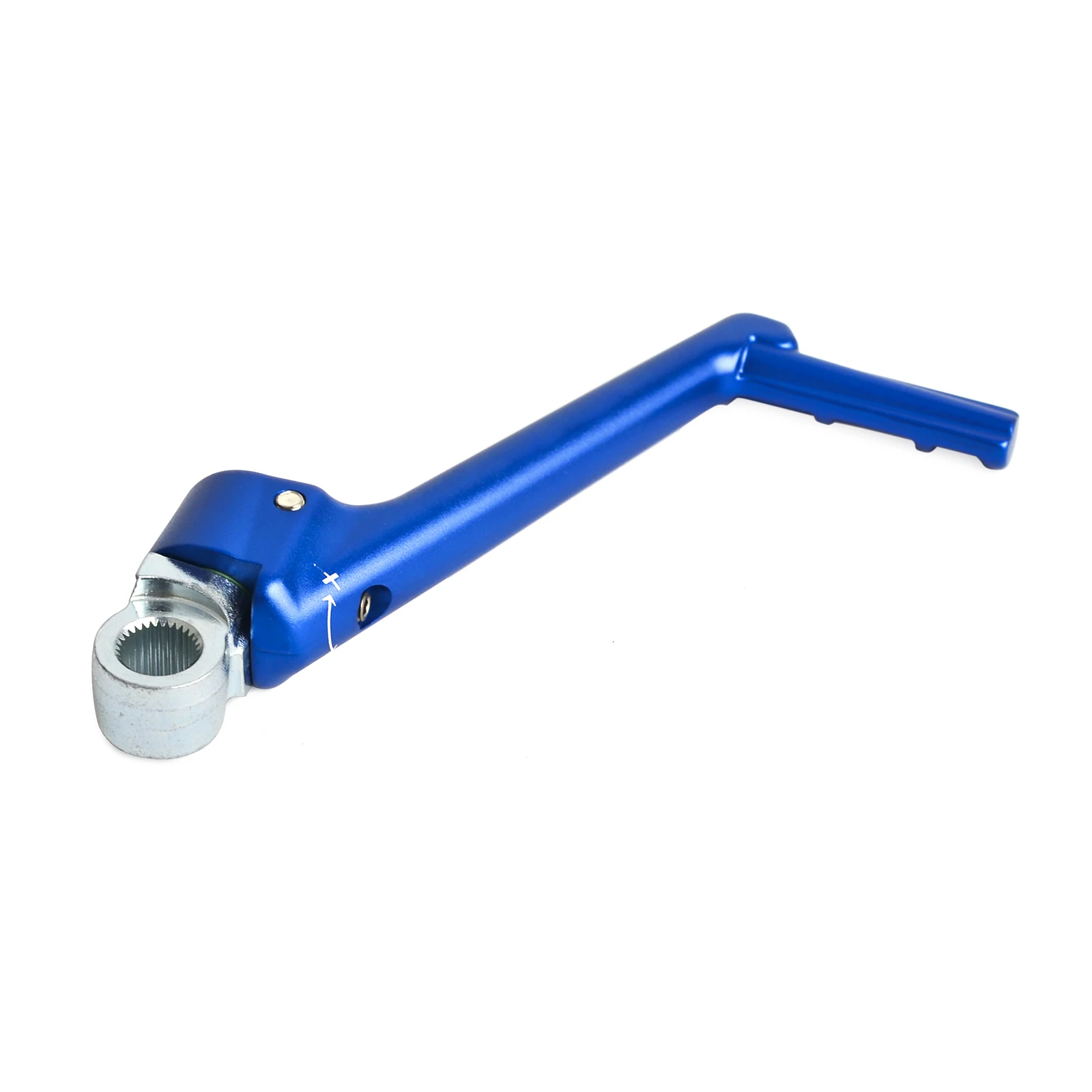 Мотоцикл 7075 кованые рычаг запуска стартер для Yamaha YZ125 1986-2011 2012 2013 2014 2015 2016 2017 2018 2019 |