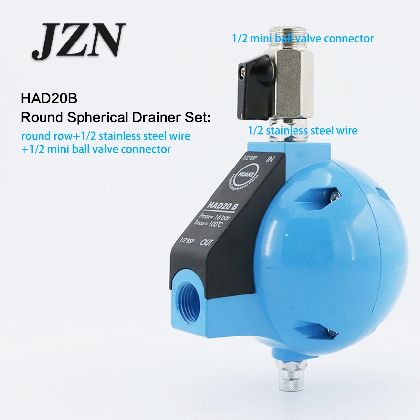 Free shipping ( 1 PCS ) Automatic Water Dispenser HAD20B Drain Valve 1/