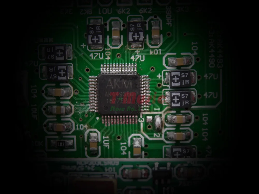 Verison HIFI AK4493+ AK4118+ XMOS USB DAC декодер поддержка коаксиальный/оптический/USB вход W/DC12V источник питания