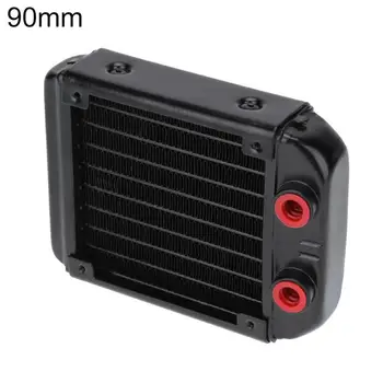 

90/120/240/360/480mm Aluminum PC Water Cooling System Heat Dissipation Radiator for Computer