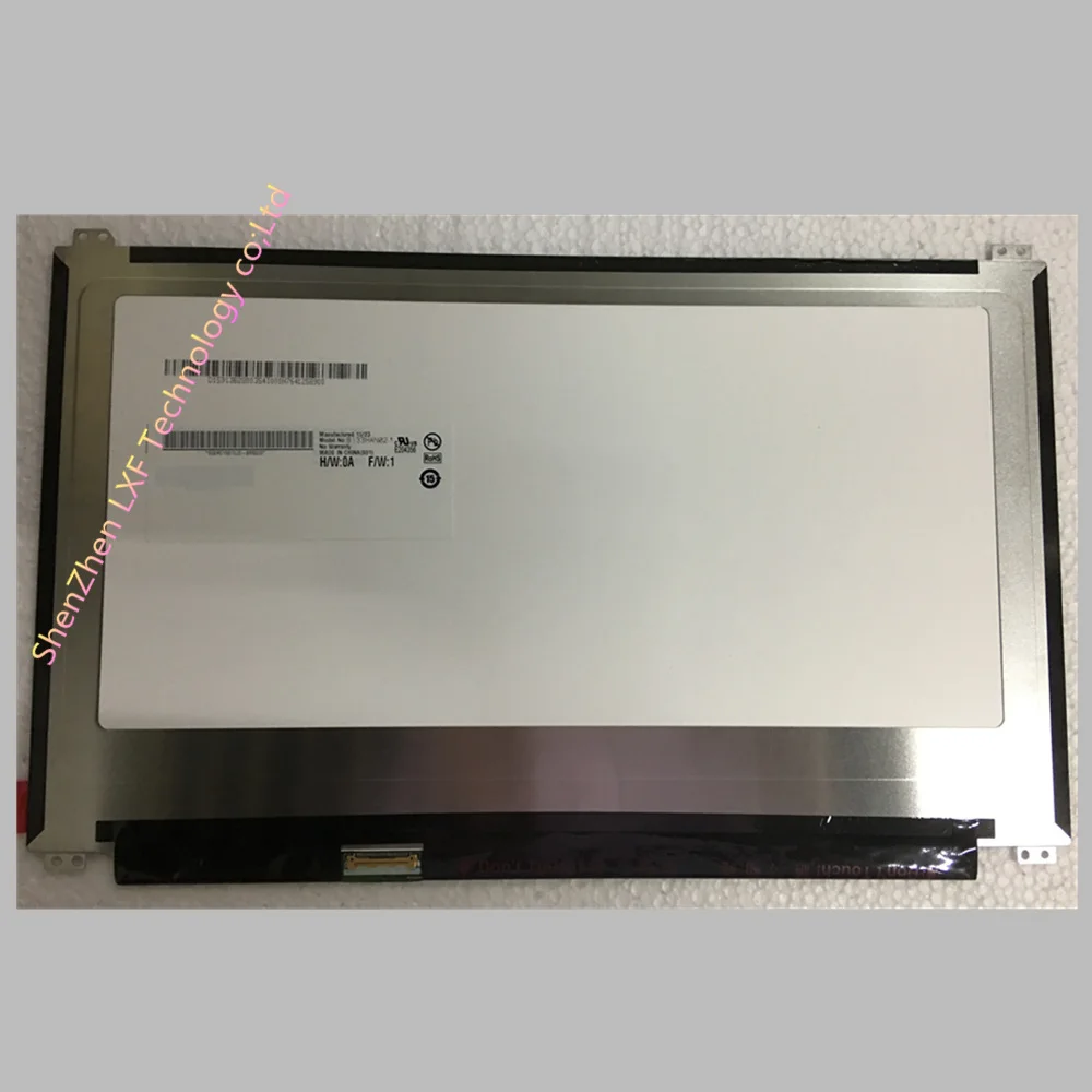 13 3 дюймов Тонкий 30PIN eDP 1920X1080 светодиодный ЖК-дисплей экран B133HAN02.7 B133HAN02.1 N133HSE-EB3 |