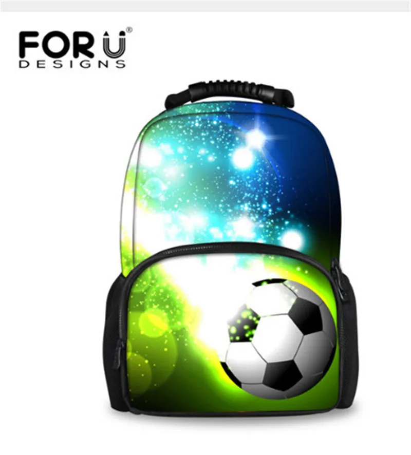 FORUDESIGNS/крутые Дети Мальчики Школа сумки Мода 3D огненный шар узор детские повседневные Школьные Рюкзаки Высокие Сумки для школьников и студентов