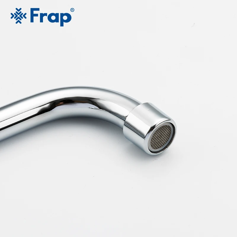 Frap Kitchen Faucet Wall Kitchen 360 Degree Mixers Kitchen Wall Mounted Sink Tap Swivel Flexible Hose Single Holes Y40525 Frap Kitchen Faucet Wall Kitchen 360 Degree Mixers Kitchen Wall Mounted Sink Tap Swivel Flexible Hose Single Holes Y40525