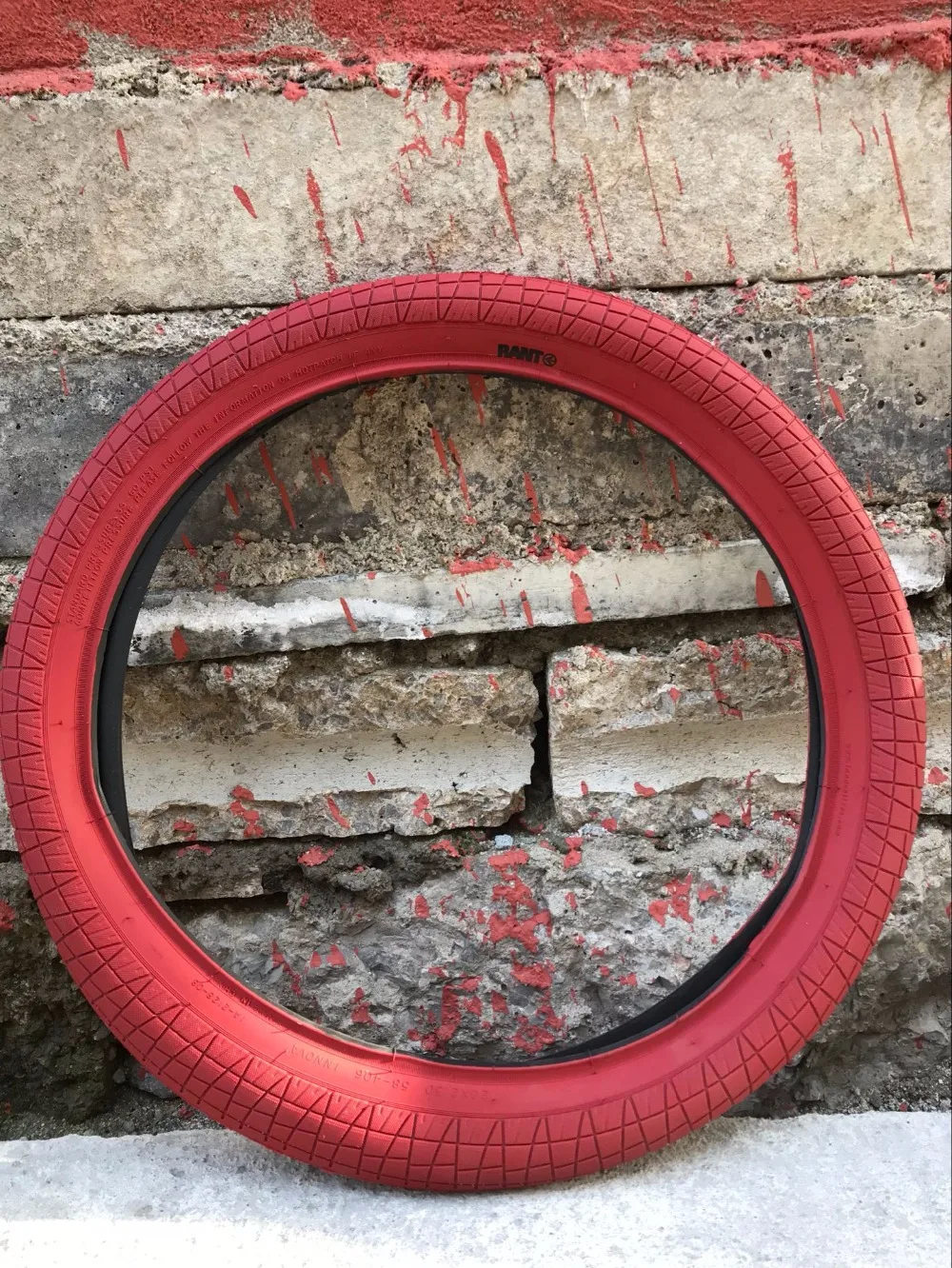 rant bmx tires