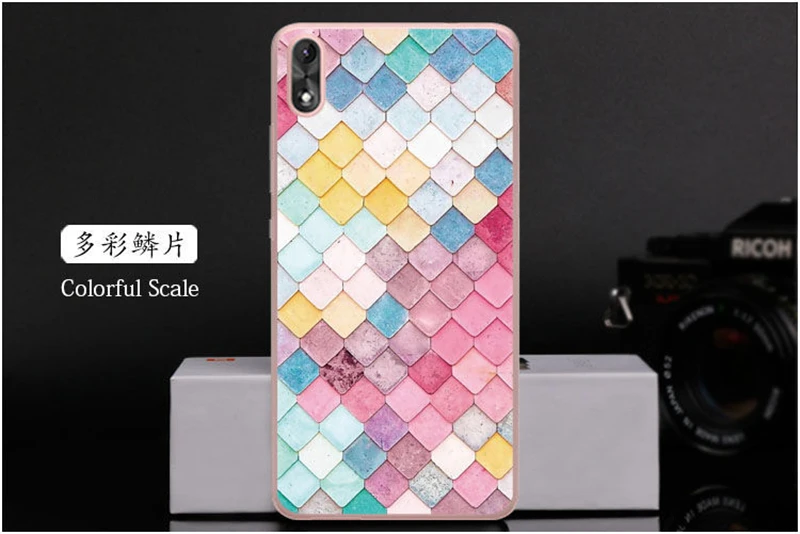 Phone Case For Wiko Tommy 3  (9)