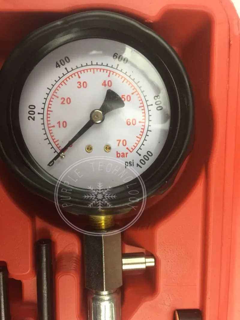diesel engine cylinder pressure meter
