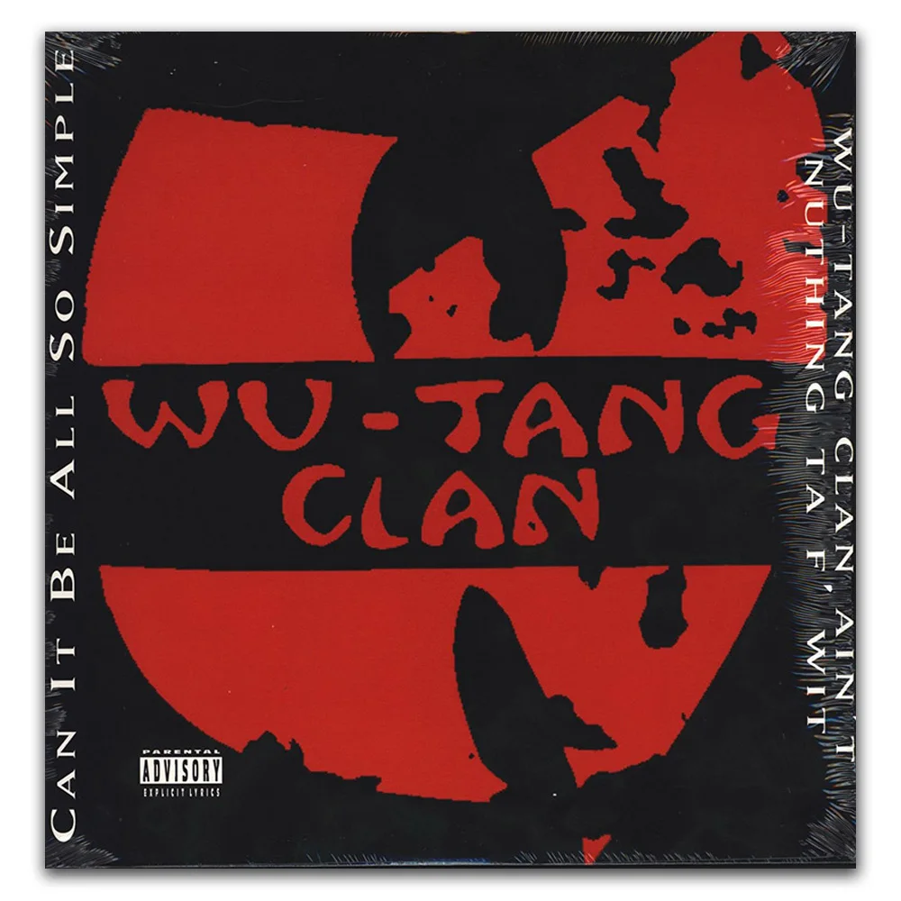 Z0970 Плакаты и принты Wu Tang Clan рэп группы в стиле хип-хоп с изображениями