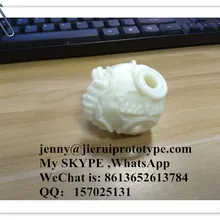 Guanggong поставляет 3D модели печати для пластиковых производств