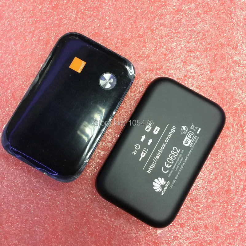 

HUAWEI E5372s-22 4G 150Mbps wifi Router 4G Mobile Hotspot E5372 Support FDD800/1800/2600MHZ & TDD2600MHZ with TS9 *2 port