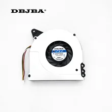 Вентилятор охлаждения процессора для ноутбука Toshiba Satellite L40 L45-S2416-S4687-S7409-S7419-S7423-S7424 UDQFLZH09DAS GB0507PGV1-A