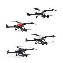 FPV Foldable Quadcopter with 2.4G 0.3MP Wifi Camera X9 Altitude Hold Real-time Headless One Key Landing Drone Profissional