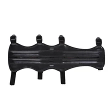 Four Band защитное спортивное снаряжение для стрельбы из лука черный