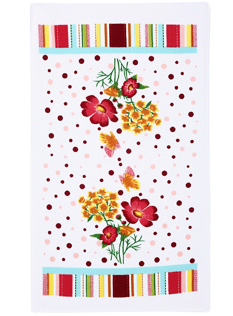 2017-Hot-sale-Floral-Kitchen-Towel-Dish-Cleaning-Cloth-Microfiber-absorbent-Colorful-Reactive-printed-Tea-Towels (4)