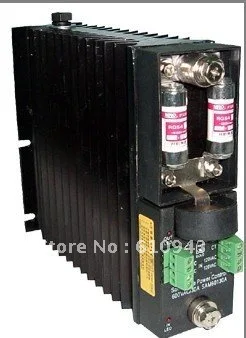 AC SSR с HeatsinkSAH60130D, твердотельные реле, ssr, реле, высокое качество ssr