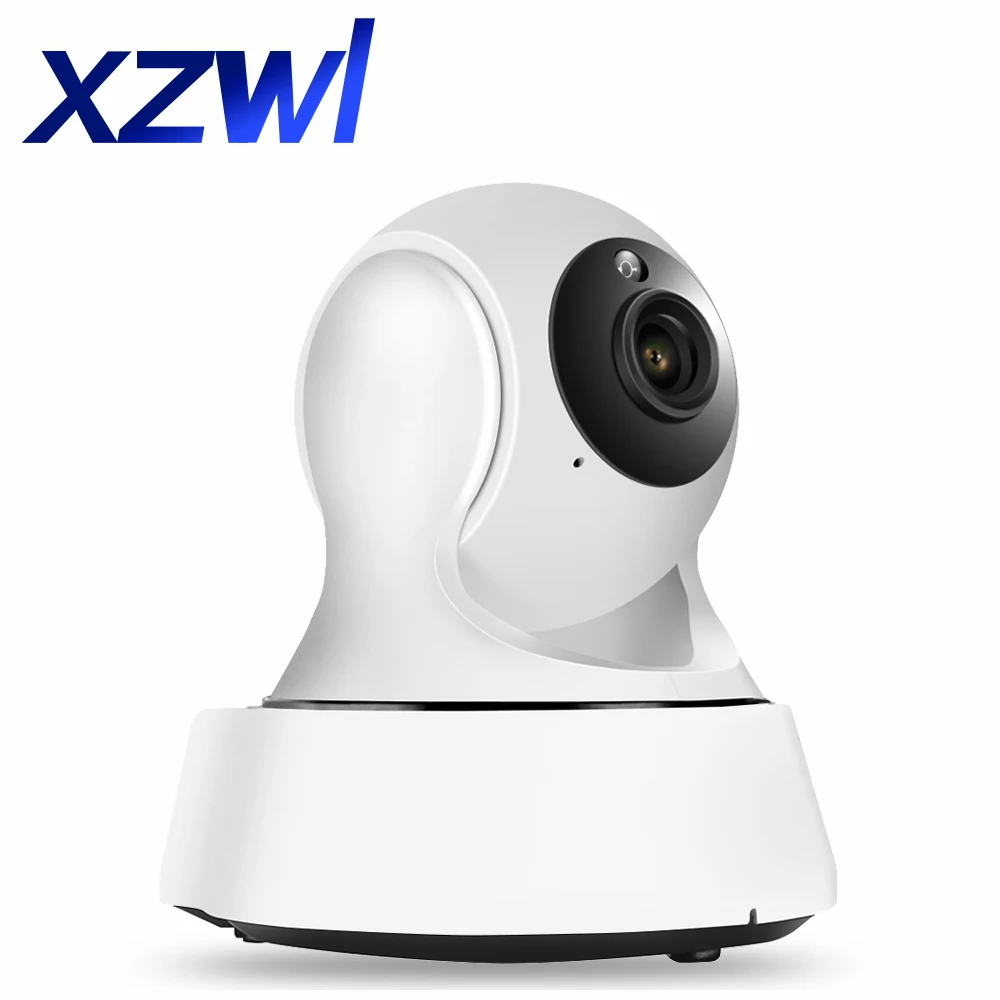720P IP Camera Wifi Wireless Home Security IP Camera Surveillance ...