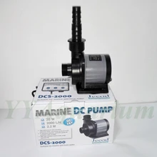 NEW JEBAO DCS2000 DC2000 SUBMERSIBLE WATER PUMP W SMART CONTROLLER FISH TANK MARINE PONDS DC ECO