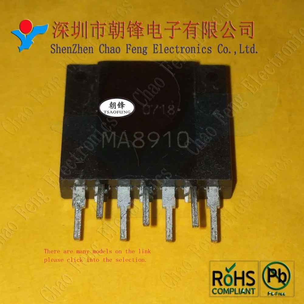 

5PCS MA8910 ZIP ST72681R21 ST72681 QFP New Original