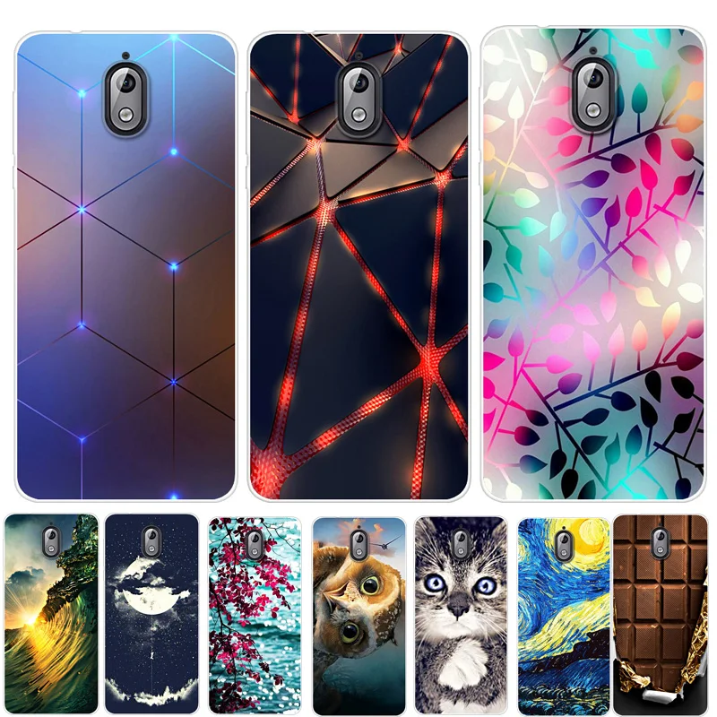 Нокия 3.1 Чехол Купить