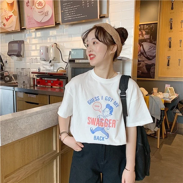 style an oversized shirt