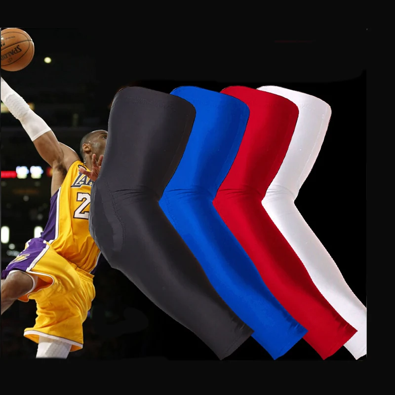 nba arm sleeve with pad