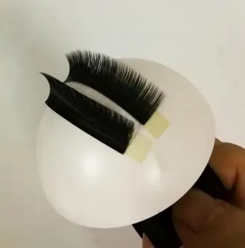 

False Eyelashes Extension Pallet Pad Stand Holder False Eyelashes Holder Volume Lashes Bubble With Wrist Belt