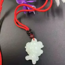 Хе, Тиан Ю мультфильм герой zhuzhuxia кулон 3099