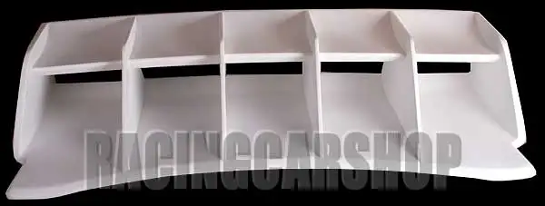 WRC spoiler fit for 01-07 Subaru Impreza WRX STI