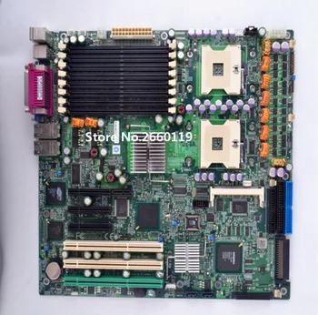 

Server mainboard for X6DH8-G2 SCSI motherboard Fully tested