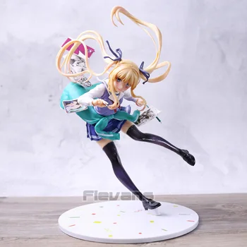 

Saenai Heroine No Sodateka Eriri Spencer Sawamura Anime Girl Collection PVC Figure Model Toy