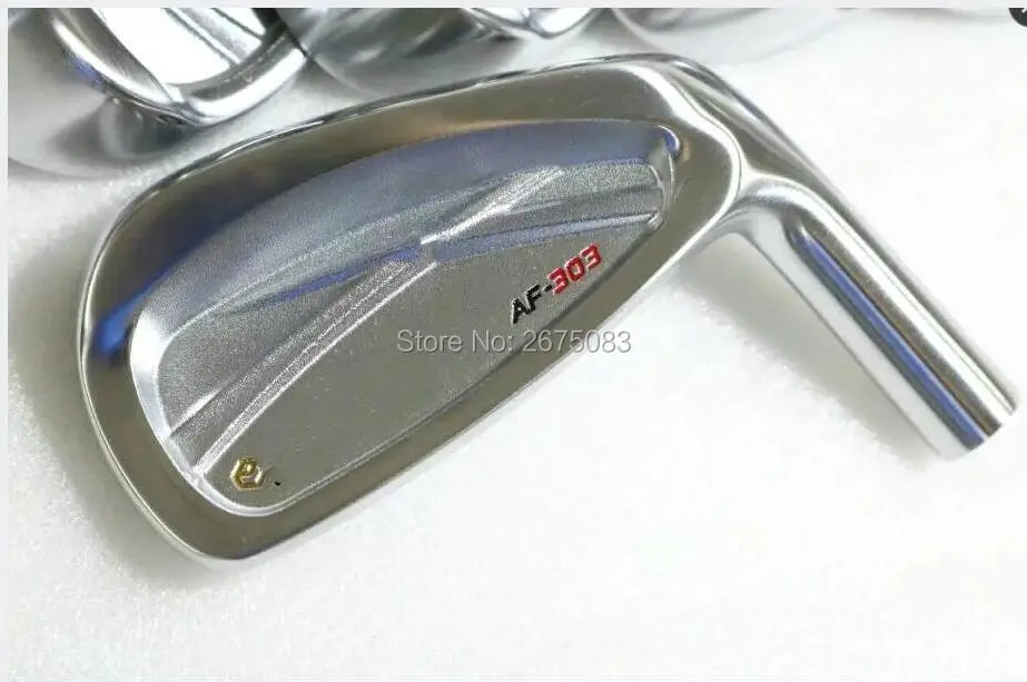

TourOK Golf AF-303 Golf irons set 4-9P Irons no shaft Free shipping