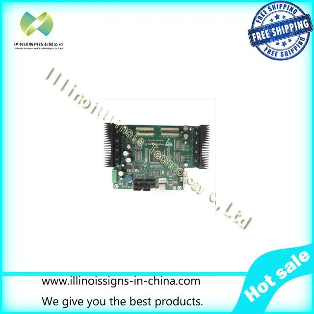 

XULI X6-1880 / X6-2000 / X6-2600 / X6-3200 Eco Solvent Printer Printhead Board