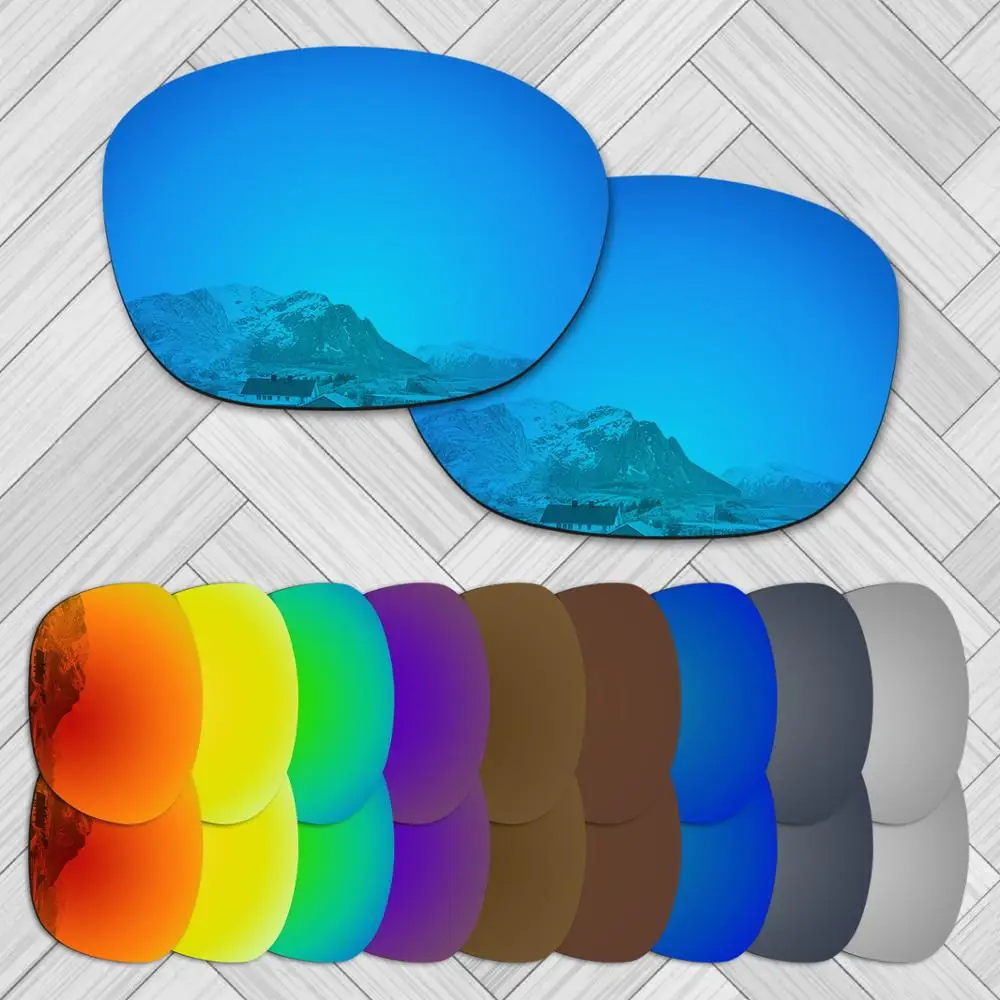 E.O.S 20 + запасные Линзы для очков OAKLEY Garage Rock | Аксессуары одежды