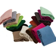 Горячая Распродажа 9 см* 8 см эластичная хлопковая трикотажная ребристая ткань манжета из ткани для DIY пуховая куртка толстовка 1 пара