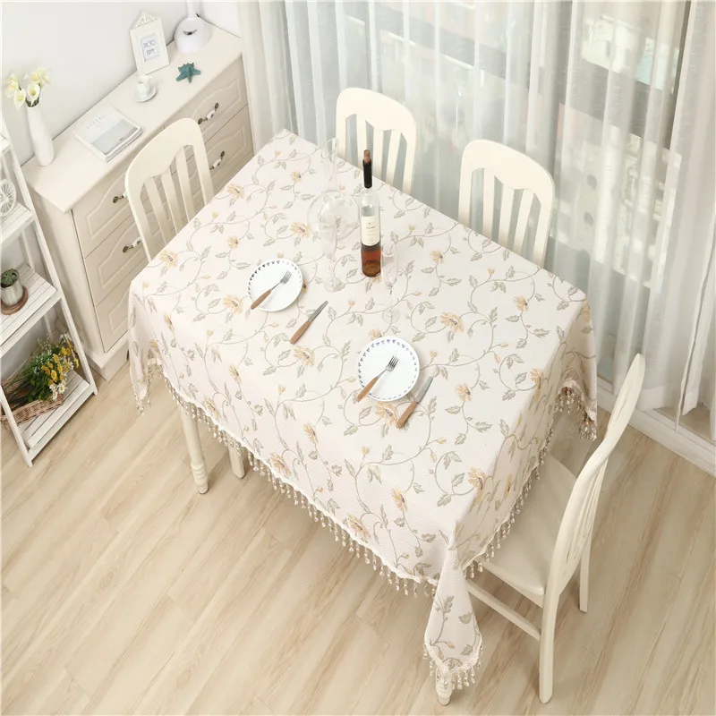 table tablecloth