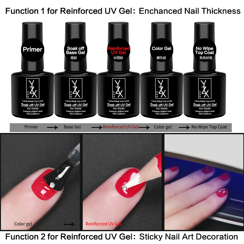 YZX-1pcs-Reinforce-Gel-for-Enchanced-Nail-Thickness-Nails-Protect-Nail-Lacquer-Polish-UV-Gel-DIY