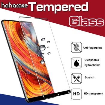 

100pcs Full Cover Tempered Glass Screen Protector For Xiaomi Mi 9 Pro 9X 9T 8 SE A3 Lite CC9 CC9E Guard Printing Explosion-proof