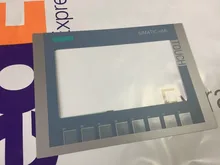 6AV2123-2JB03-0AX0 Touchscreen 6AV2 123-2JB03-0AX0 Touch Panel Glass with Membrane Keypad Switch for KTP900 Repair,FAST SHIPPING