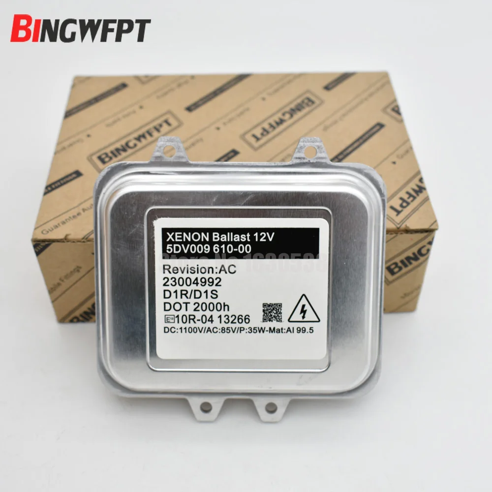 5DV 009 610-00 5DV009610-00 5DV00961000 Xenon Xenius балласт 610 00 D1S ECU для Skoda Octavia для BMW X5 X6 7PP941597A