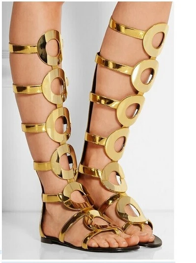 gladiator sandals flatform