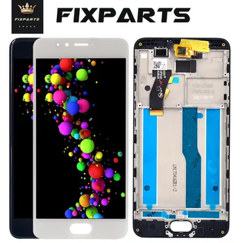 

Meizu M5S LCD Meizu M5 Display Touch Screen Digitizer Panel Assembly meizu m5s mini lcd M612Q M612M M612h Display Replacement