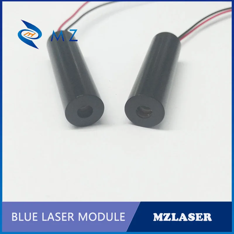 Синяя точка 10 мм 405нм УФ 50 мВт АКК привод лазерный модуль лазерная гравировка УФ отверждения лазер