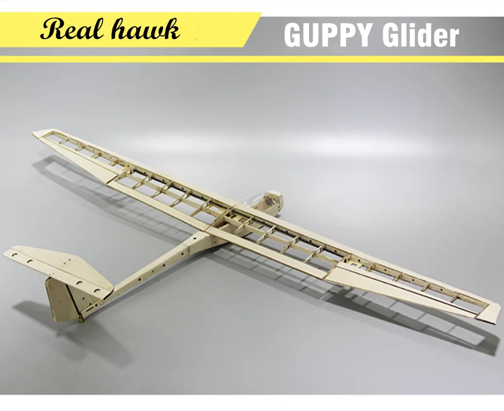 balsa rc glider