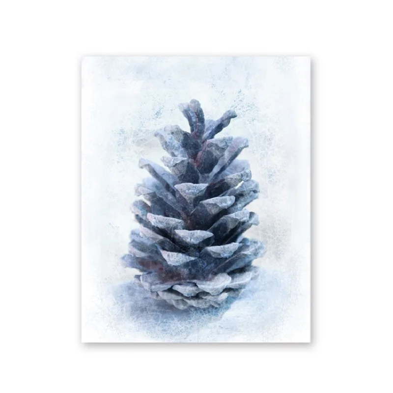 Fir-Cone-Canvas-Art-Print-Wall-Pictures-Retro-Home-Decor-Nordic-Style-Tropical-Plants-Fir-Cone (3)