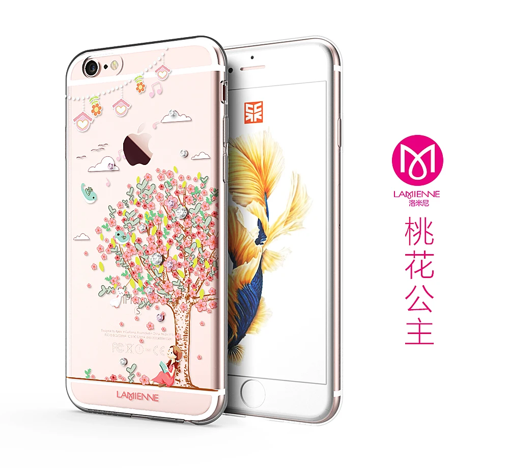 Online Buy Wholesale swarovski iphone cover from China